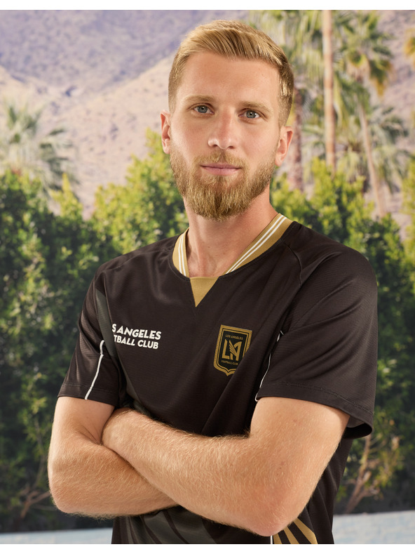 Celio Majica MLS Los Angeles