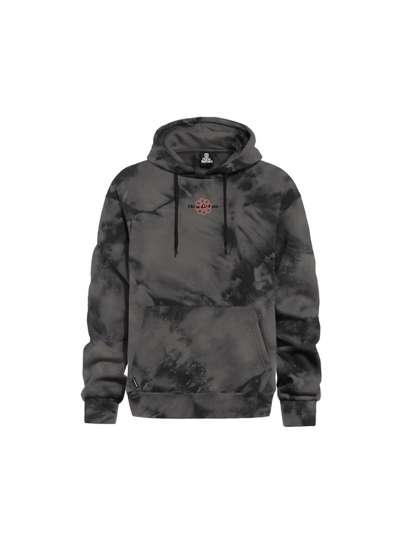 Horsefeathers Pulover Stride - kravata barvljena