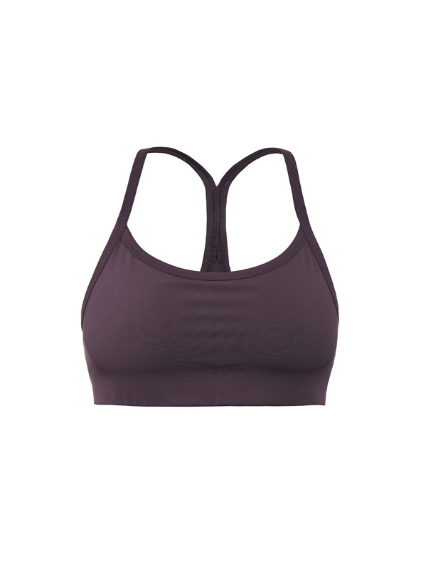 Horsefeathers Ženski plavalni nedrček Lyan - vinski