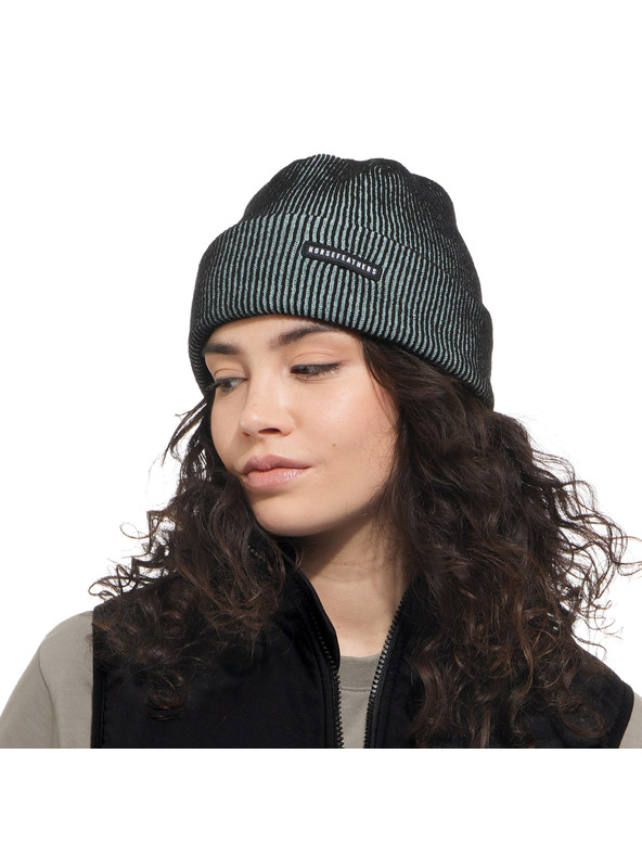 Horsefeathers Klobuk Kaiden - iceberg green