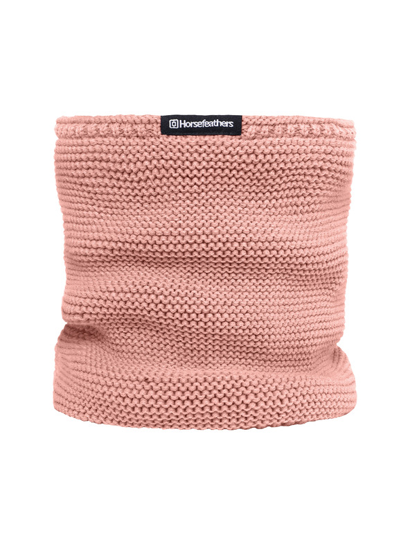 Horsefeathers Vratni topli ovratnik Lota - lotus