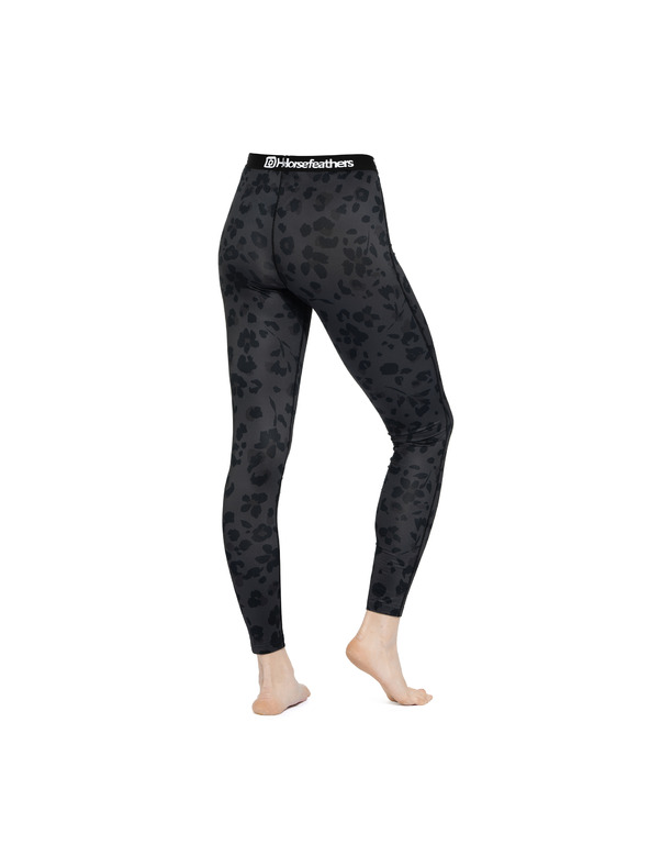 Horsefeathers Termohlače Mirra - floral cheetah