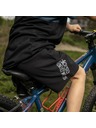 Horsefeathers Otroške kolesarske kratke hlače Stoker - black