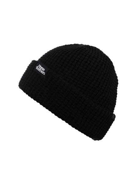 Horsefeathers Otroška kapa Buna - black