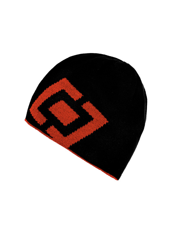 Horsefeathers Otroška kapa Fuse - lava red