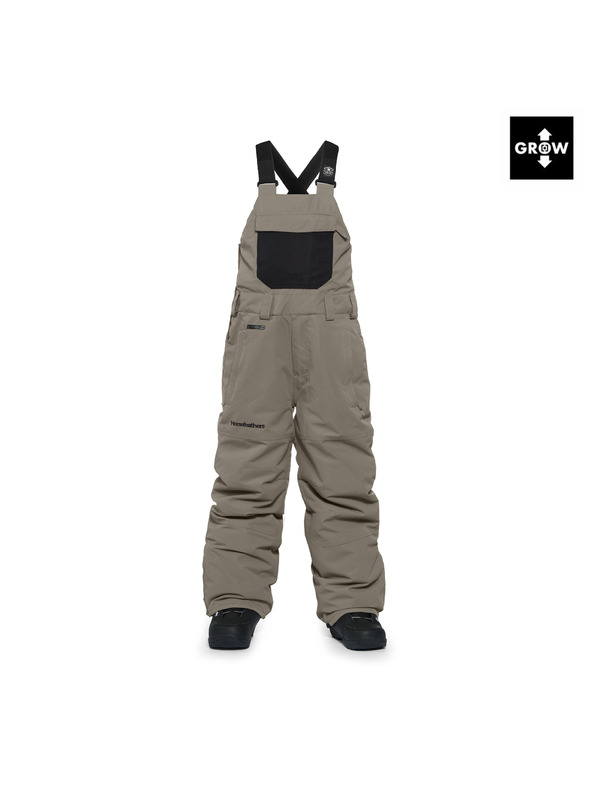 Horsefeathers Otroške hlače Medler II - taupe