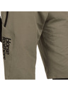 Horsefeathers Kolesarske kratke hlače Stoker - taupe