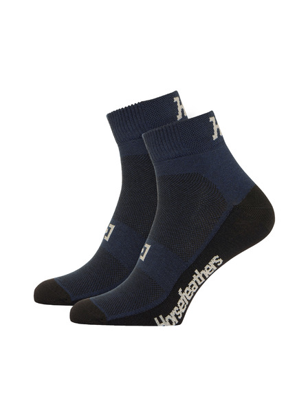 Horsefeathers Tehnične funkcionalne nogavice Jam - indigo