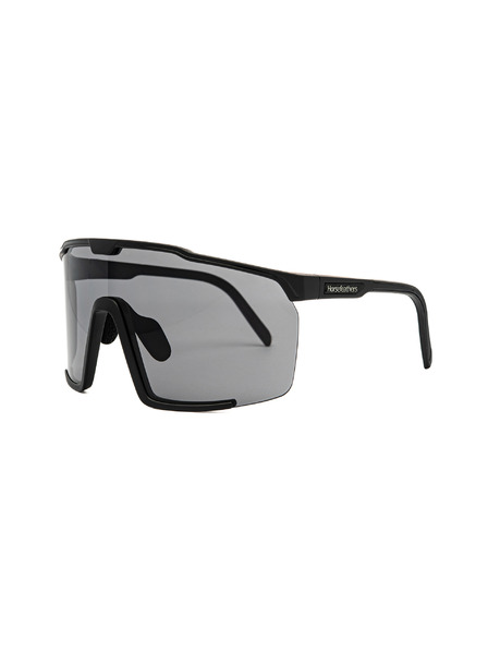 Horsefeathers Kolesarska očala Proton - mat črna/dim
