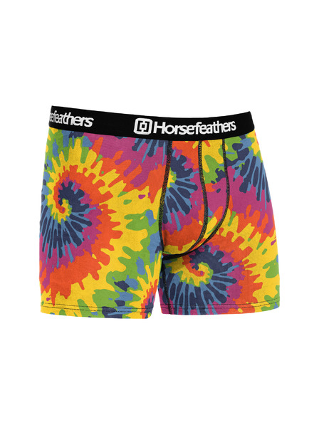Horsefeathers Boksarke Sidney - tie dye
