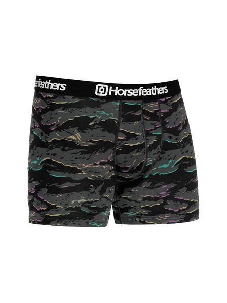Horsefeathers Boksarke Sidney - tiger stripe