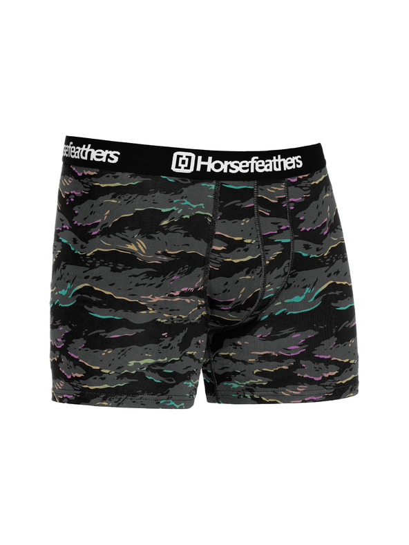 Horsefeathers Boksarke Sidney - tiger stripe