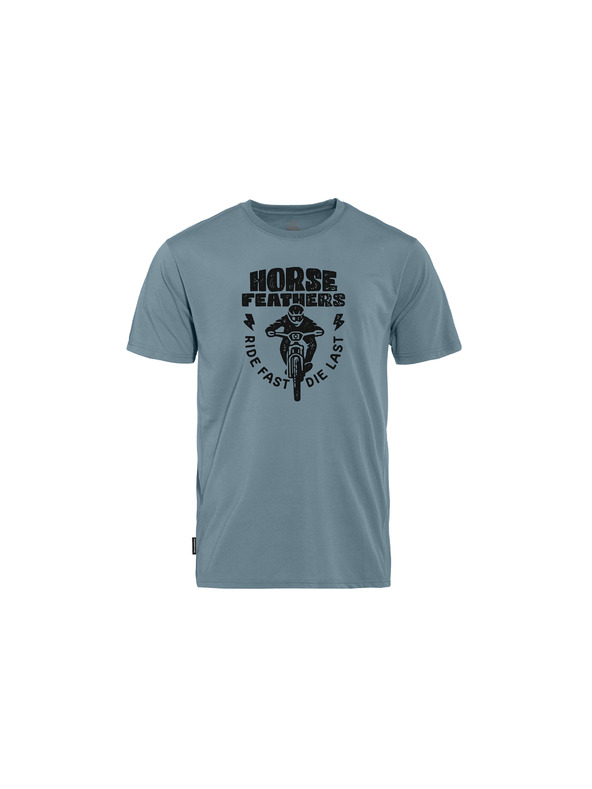 Horsefeathers Funkcionalna majica Full Send - citadel