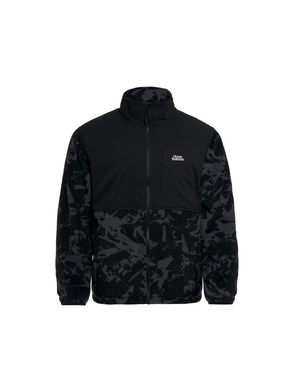 Horsefeathers Flisna jopica Duval - asphalt