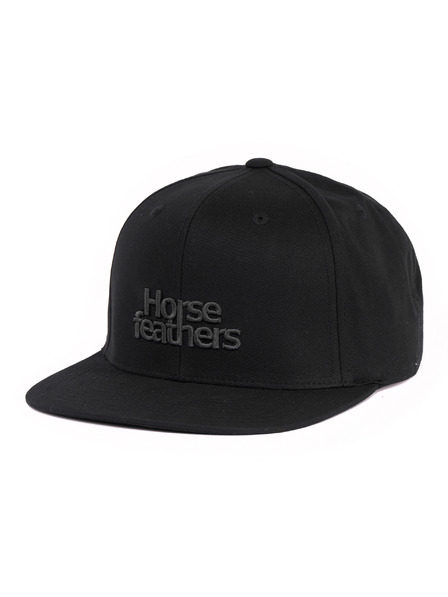 Horsefeathers Kapa Sammy - all black