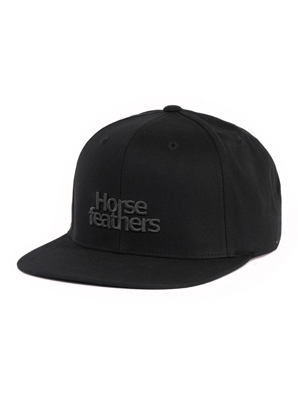 Horsefeathers Kapa Sammy - all black