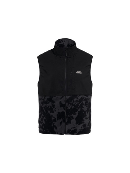 Horsefeathers Flisna bunda Duval - asphalt