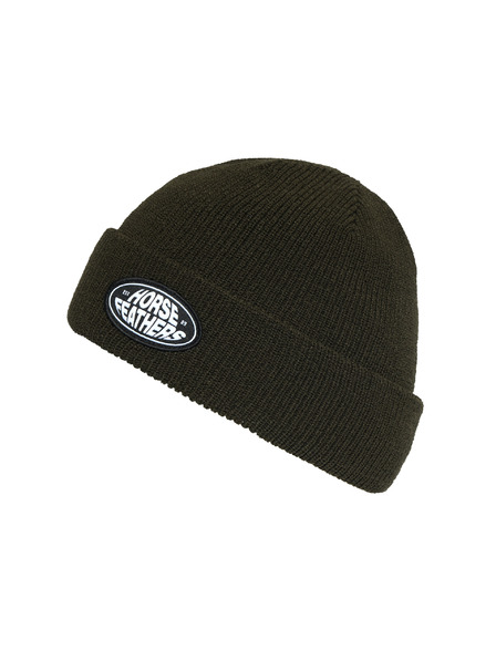 Horsefeathers Klobuk Del - olive night