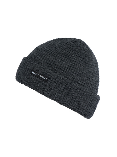 Horsefeathers Klobuk Ash - heather gray