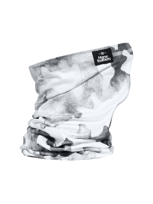 Horsefeathers Ovratnik - arctic camo