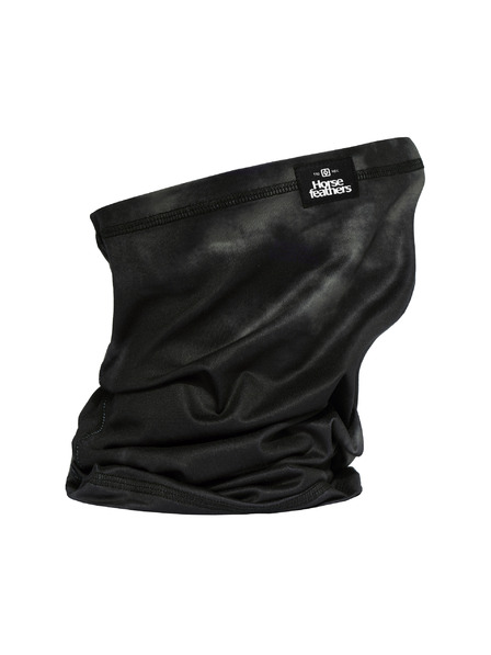 Horsefeathers Ovratnik - olive tie dye