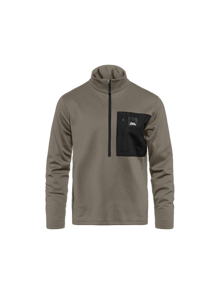 Horsefeathers Funkcionalna jopa Miner - taupe