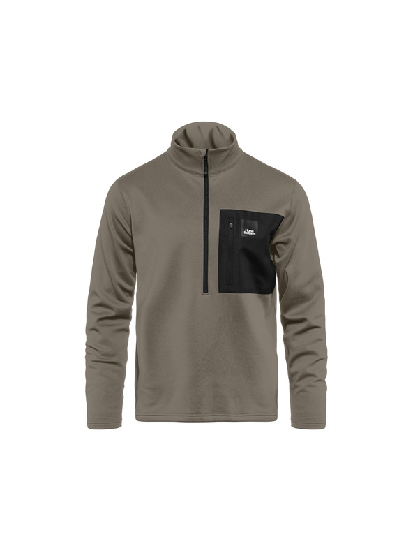 Horsefeathers Funkcionalna jopa Miner - taupe