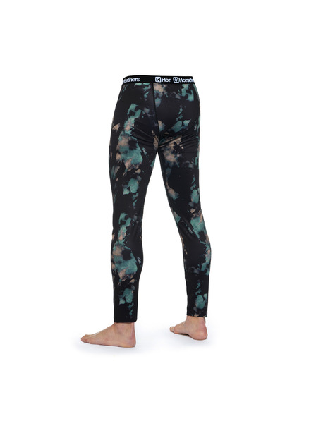 Horsefeathers Termo hlače Riley - blackout