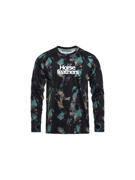 Horsefeathers Termo majica Riley - blackout