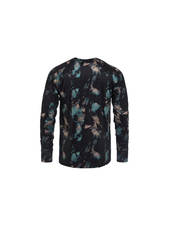 Horsefeathers Termo majica Riley - blackout