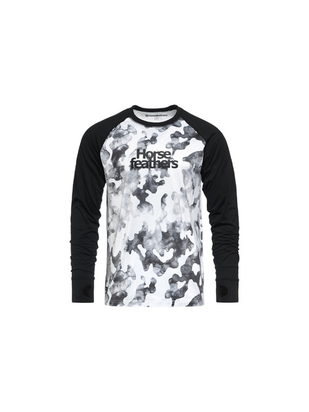 Horsefeathers Termo majica Riley - arctic camo