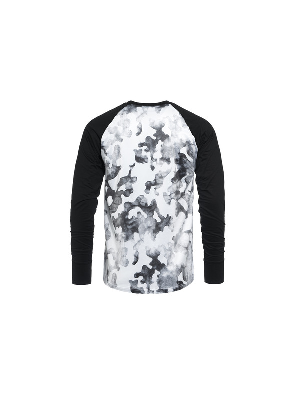 Horsefeathers Termo majica Riley - arctic camo