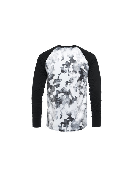 Horsefeathers Termo majica Riley - arctic camo