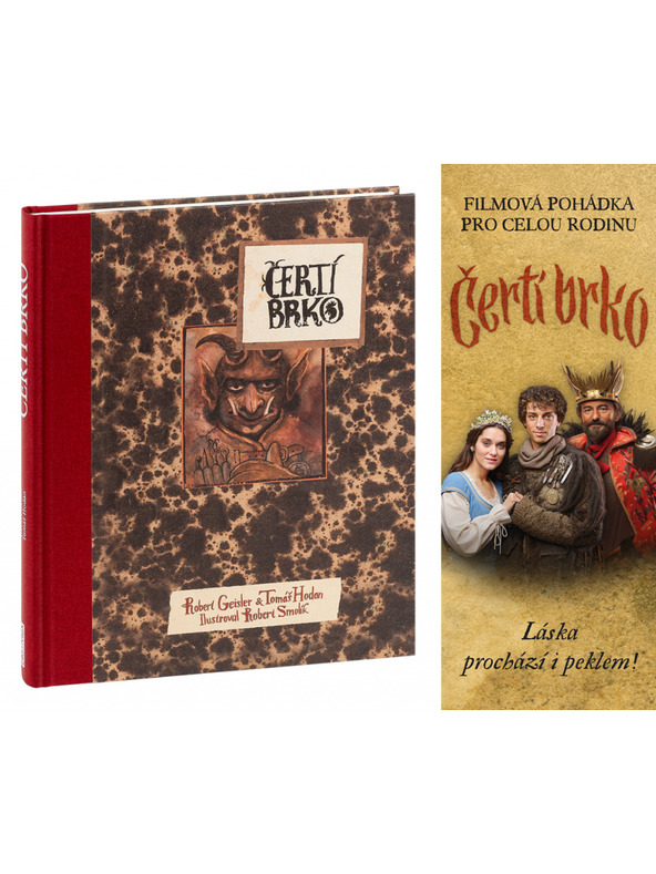 ELLA & MAX ČERTOVO BRKO – Zgodba po motivih filmske pravljice