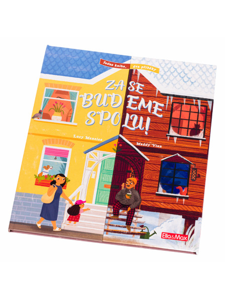 ELLA & MAX SPET SKUPAJ! – Ena knjiga, dve zgodbi