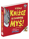 ELLA & MAX TOM & JERRY: V tej knjigi se skriva MIŠKA