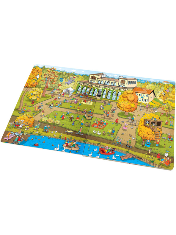 ELLA & MAX Little Travellers – The Big Book PRAGUE