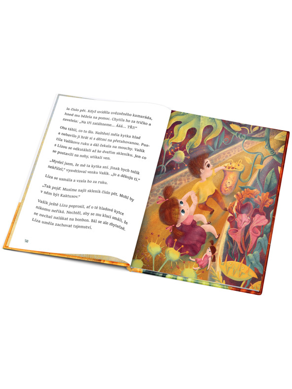 ELLA & MAX Prvo čitanje – HURA V KAKTUSOVO!