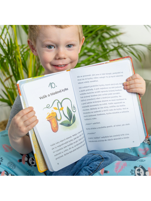 ELLA & MAX Prvo čitanje – HURA V KAKTUSOVO!