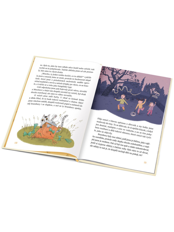 ELLA & MAX Drugo čitanje – BARA SE ODPRAVLJA NA POČITNIŠKO HIŠO