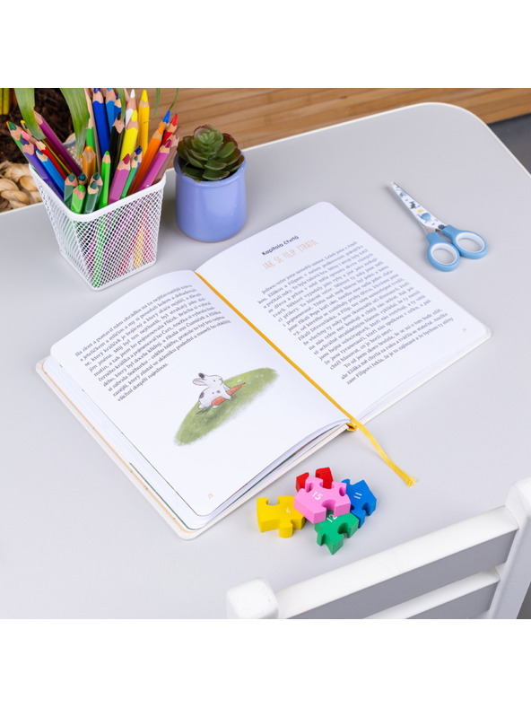 ELLA & MAX Drugo čitanje – BARA SE ODPRAVLJA NA POČITNIŠKO HIŠO