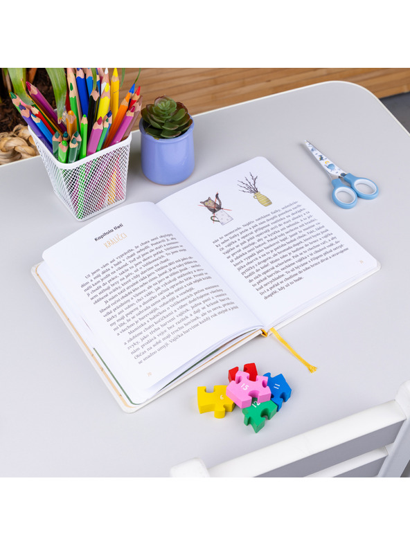 ELLA & MAX Drugo čitanje – BARA SE ODPRAVLJA NA POČITNIŠKO HIŠO