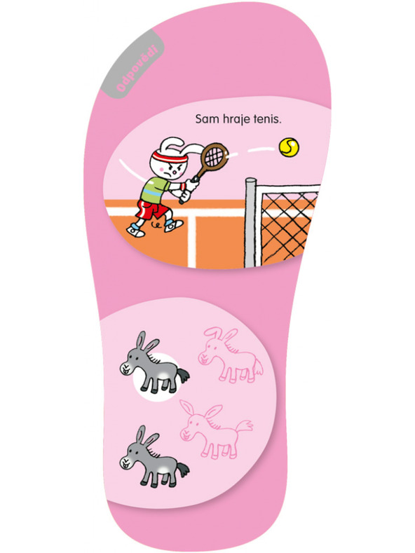 ELLA & MAX MALI UMETELCI, 4-5 let – Kvizi na potovanja