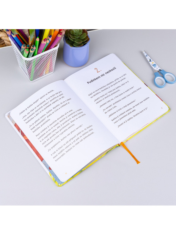 ELLA & MAX Prvo čitanje – HURA V PASJO ŠOLO!