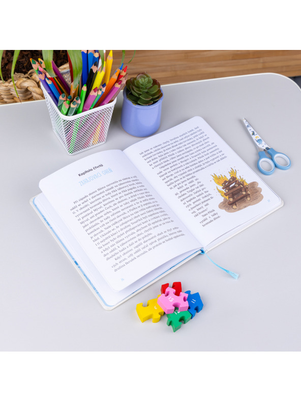 ELLA & MAX Drugo čitanje – BARA SE ODPRAVLJA V TABOR