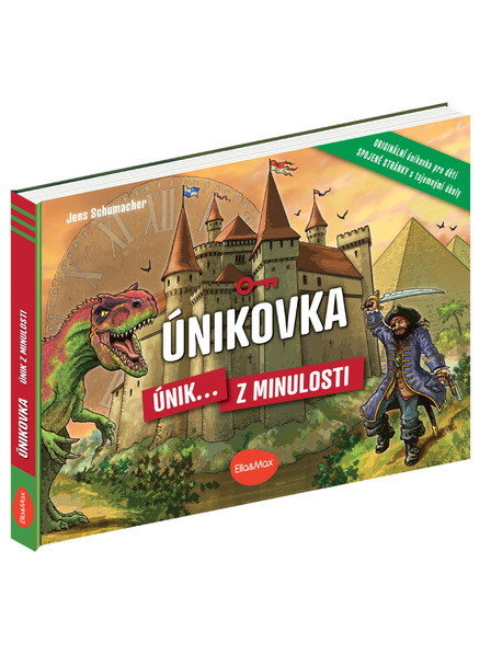 ELLA & MAX USKLADIVAČU – POBEG IZ PROŠLOSTI