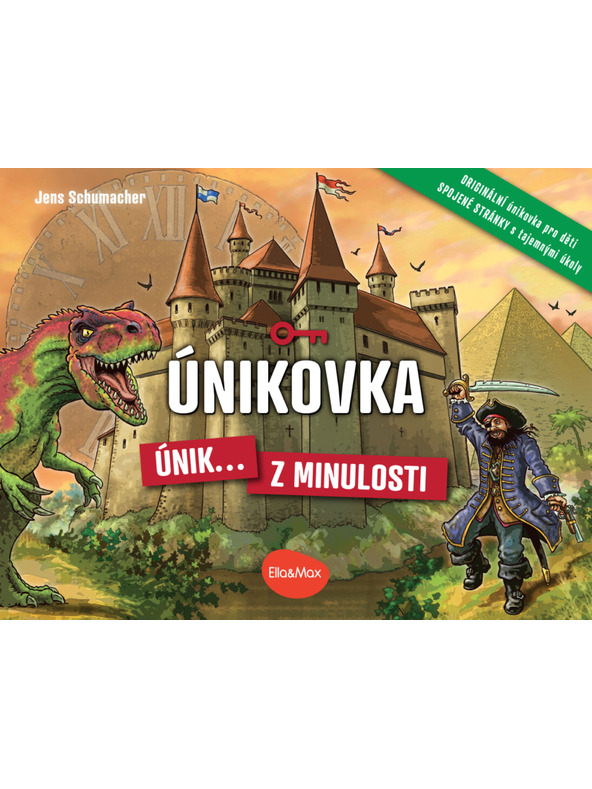 ELLA & MAX USKLADIVAČU – POBEG IZ PROŠLOSTI