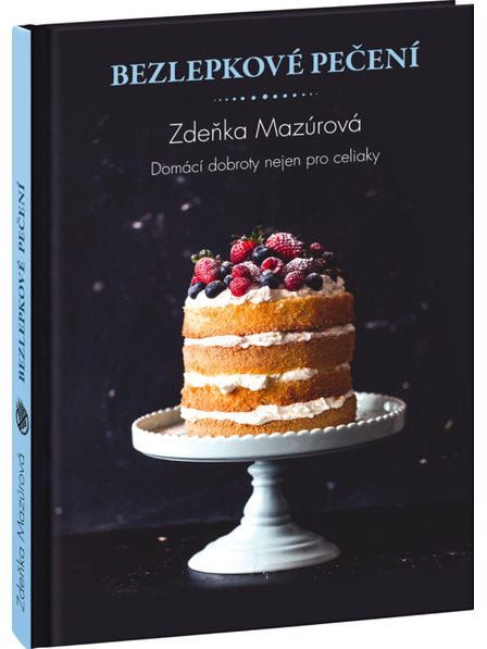 ELLA & MAX Pečenje brez glutena – Domaće užitke ne samo za celjakace