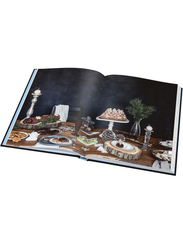 ELLA & MAX Pečenje brez glutena – Domaće užitke ne samo za celjakace