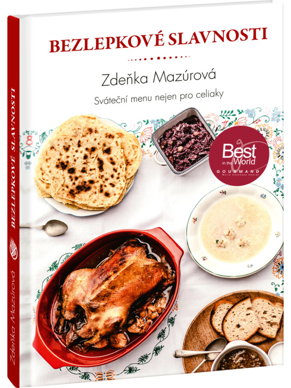 ELLA & MAX Brez glutena praznovanja – Prazničnih meni tudi za celiyake